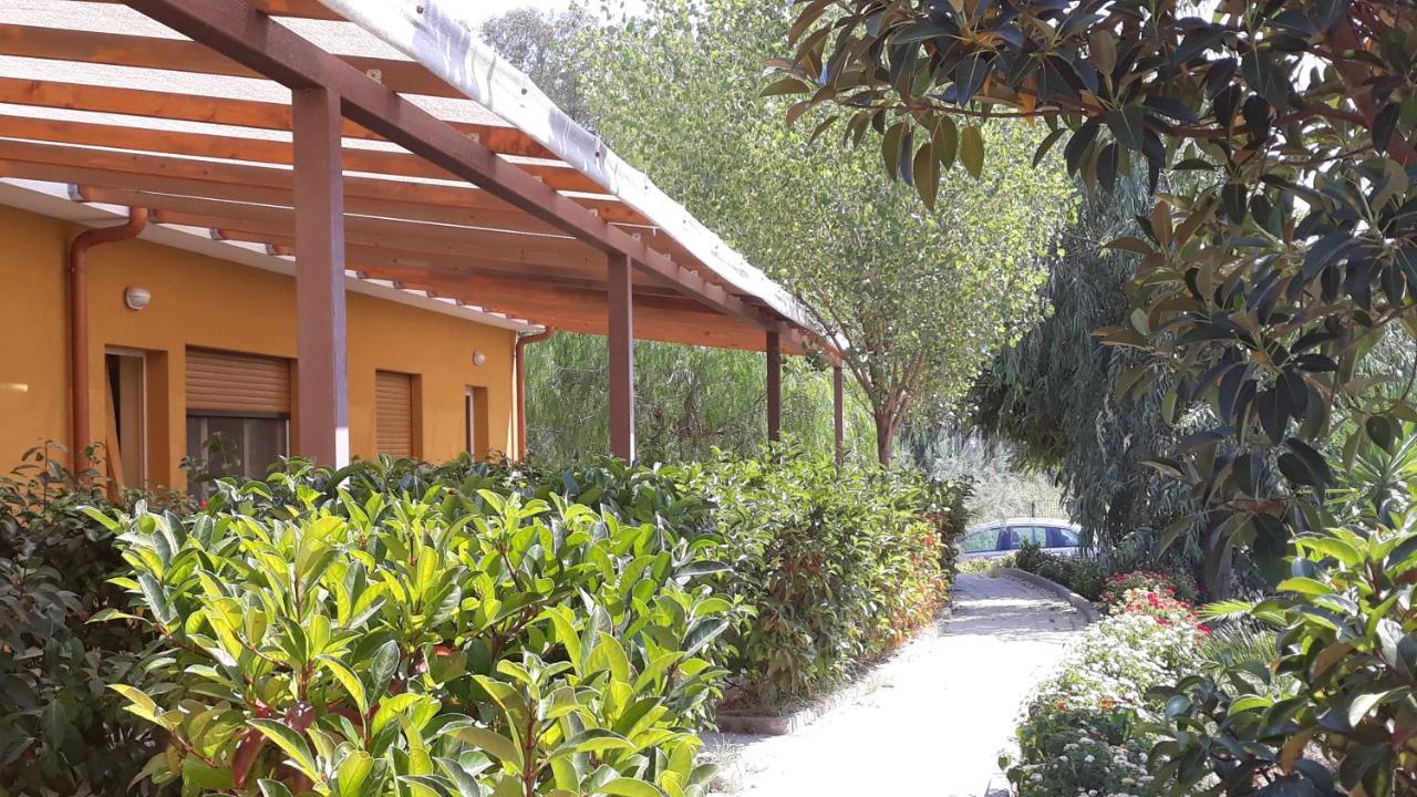 B & B Residence L'Ancora Villapiana Extérieur photo