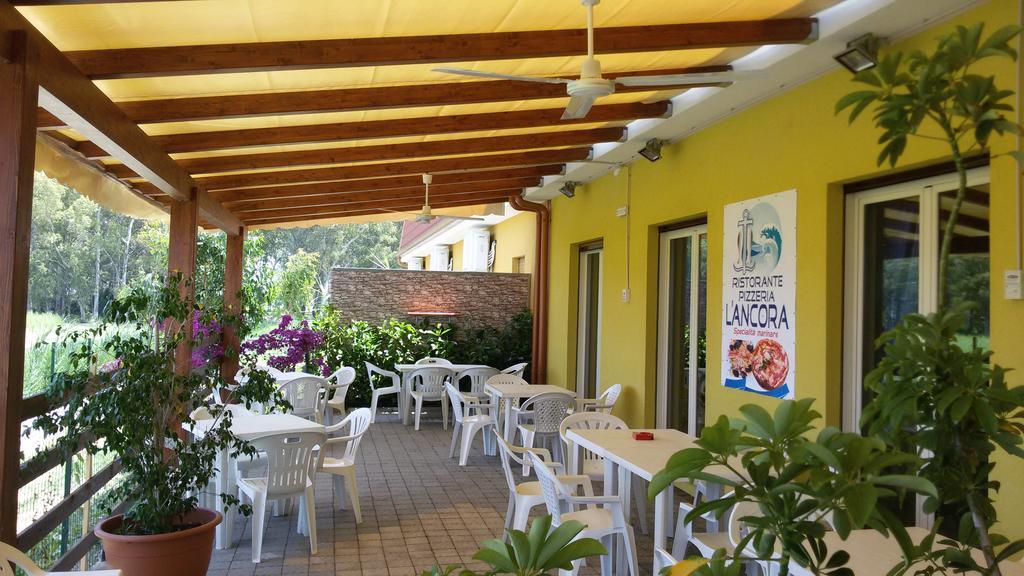 B & B Residence L'Ancora Villapiana Extérieur photo