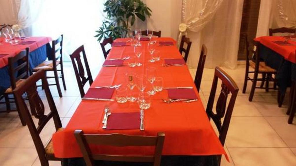 B & B Residence L'Ancora Villapiana Extérieur photo