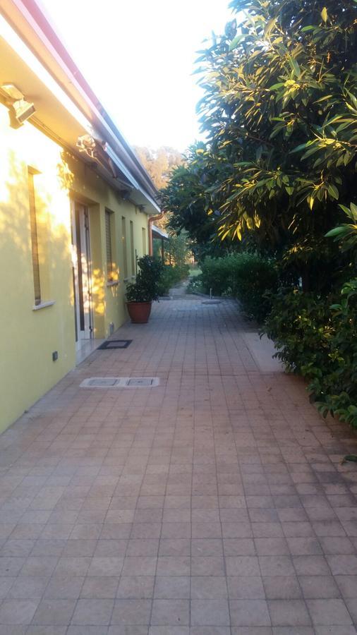 B & B Residence L'Ancora Villapiana Extérieur photo
