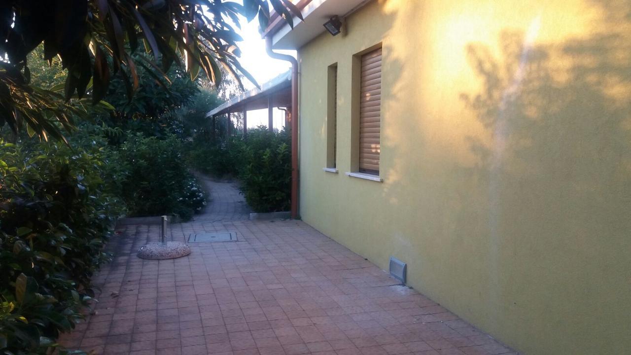 B & B Residence L'Ancora Villapiana Extérieur photo