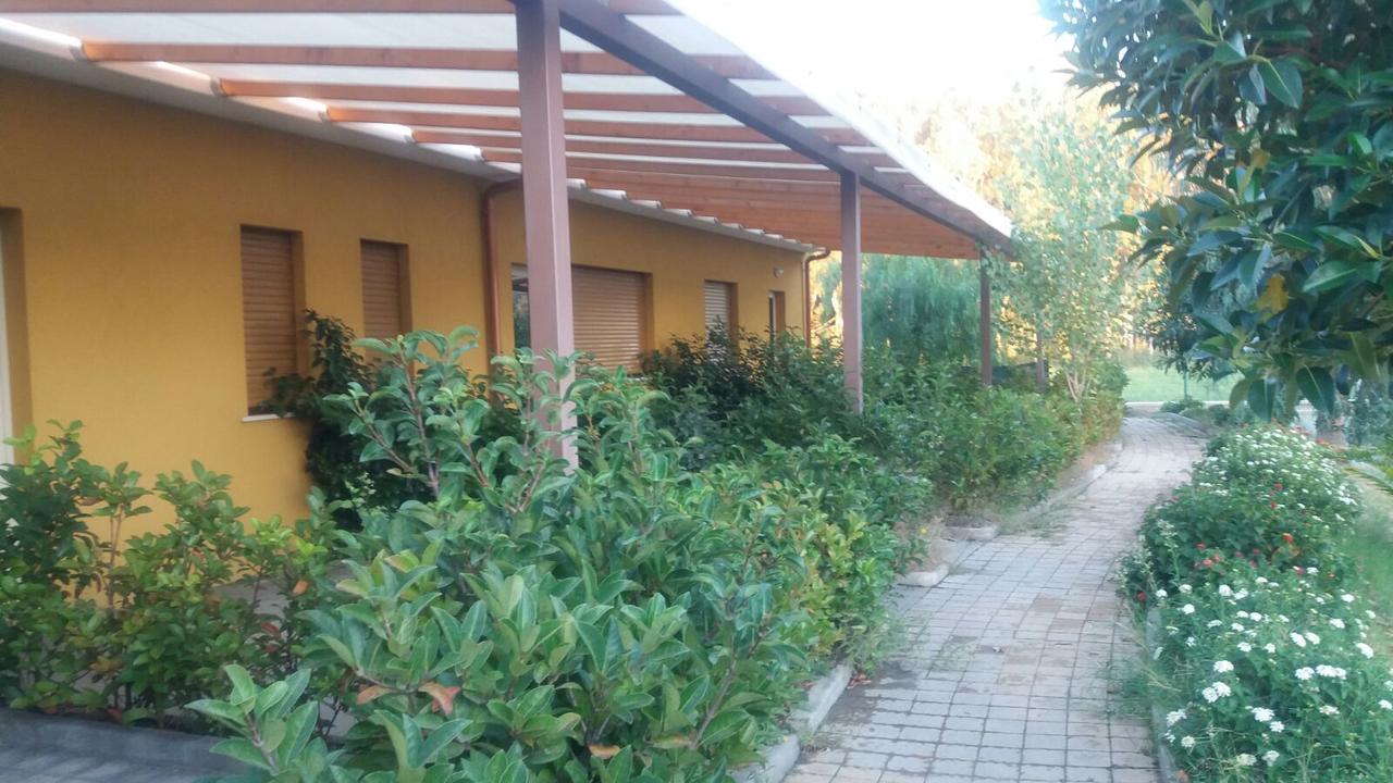 B & B Residence L'Ancora Villapiana Extérieur photo